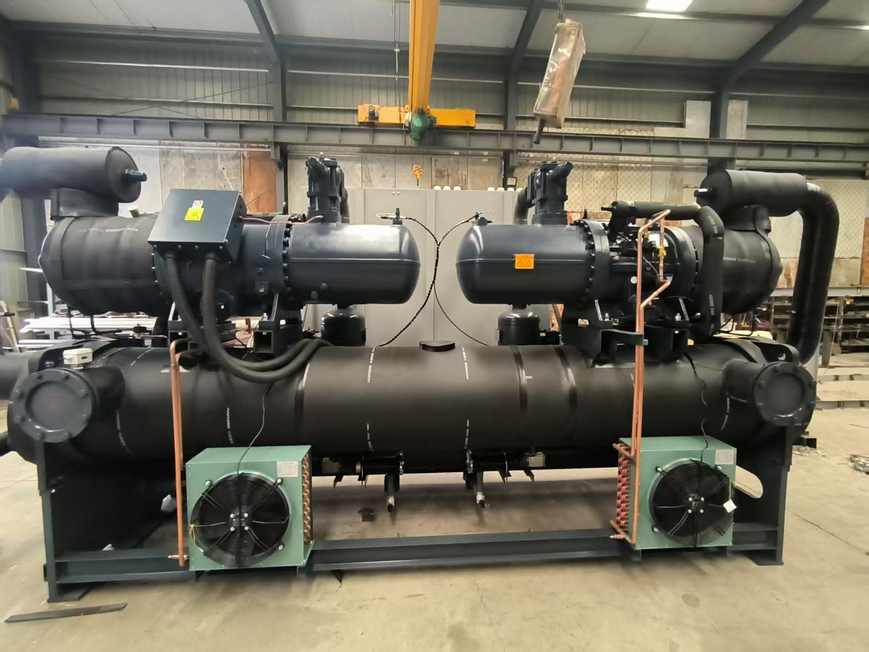 定制非标冷水机组