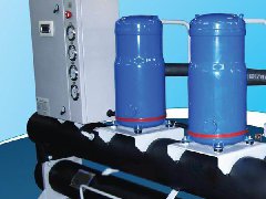 海水养殖专用热泵机组